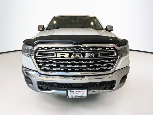 Used 2026 RAM 1500 Limited AWD/4WD image 2