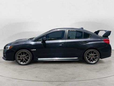 Used 2015 Subaru WRX STI Limited AWD/4WD image 8