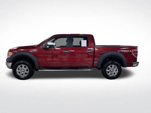 Used 2013 Ford F150 XLT w/ XLT Chrome Pkg image 2