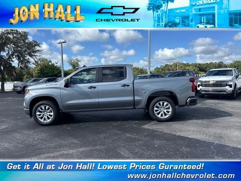 New 2026 Chevrolet Silverado 1500 Custom image 5