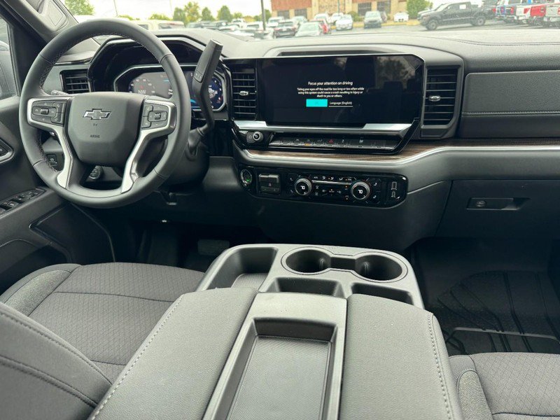New 2026 Chevrolet Silverado 1500 RST w/ RST Select Package AWD/4WD image 6