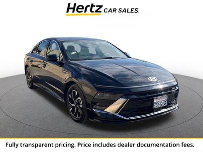 Used 2025 Hyundai Sonata SEL