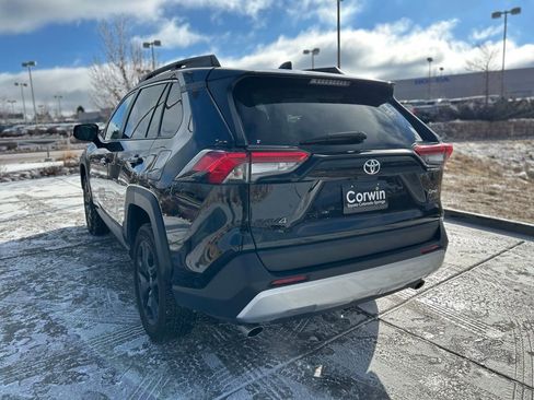 Used 2024 Toyota RAV4 Adventure image 7