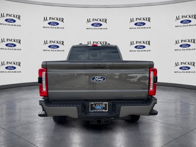 New 2027 Ford F250 XLT w/ XLT Premium Package AWD/4WD image 8