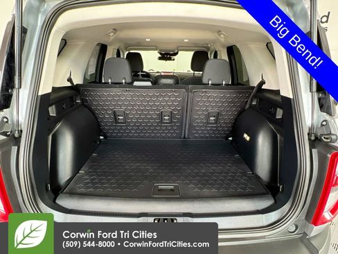 Certified 2021 Ford Bronco Sport Big Bend w/ Big Bend Package AWD/4WD image 14