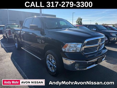 Used 2019 RAM 1500 Big Horn AWD/4WD image 1