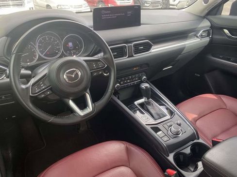 Used 2021 MAZDA CX-5 Carbon Edition image 22
