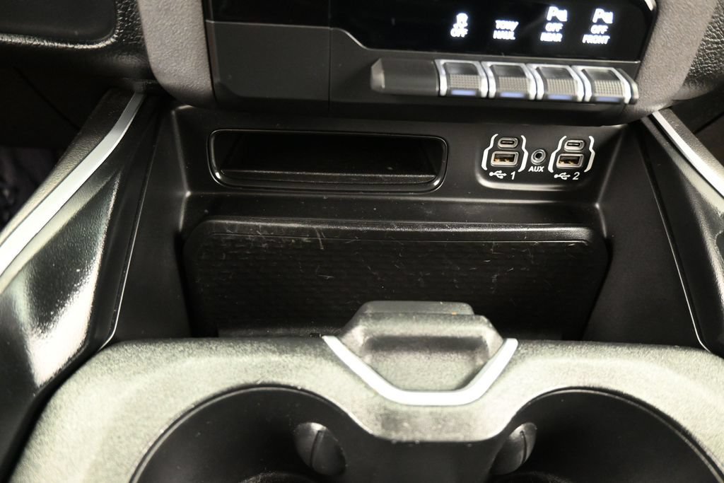 Used 2021 RAM 1500 Big Horn RWD image 27