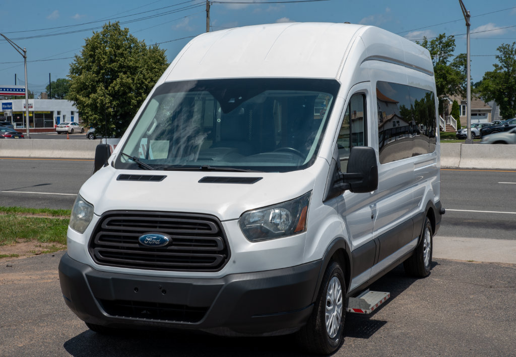 Used 2017 Ford Transit 350 XL RWD image 6