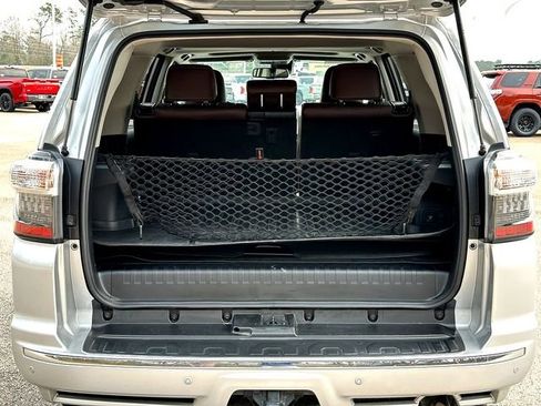Certified 2024 Toyota 4Runner Limited image 33
