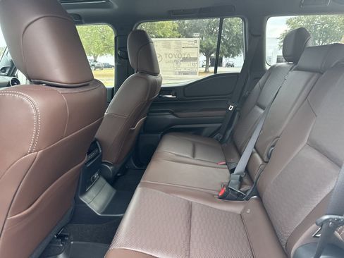 New 2025 Toyota Land Cruiser 1958 image 24