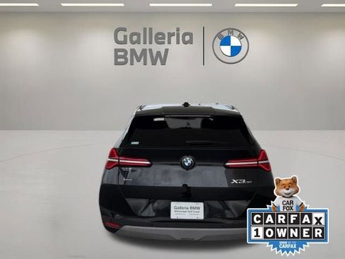 Used 2025 BMW X3 xDrive30i w/ Convenience Package AWD/4WD image 8