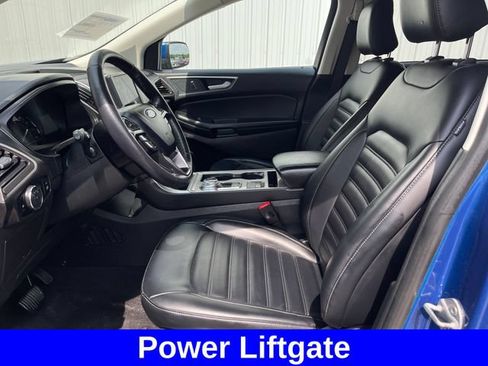 Used 2024 Ford Edge SEL w/ Convenience Package AWD/4WD image 9