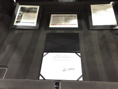 Used 2009 Chevrolet Corvette Coupe w/ Z51 Performance Package image 14