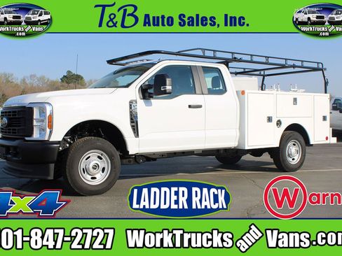 Used 2025 Ford F250 XL image 1
