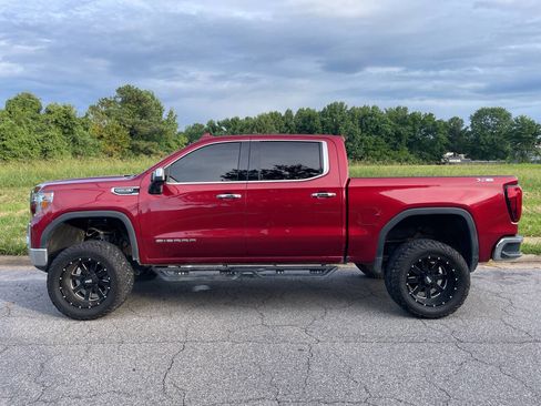 Used 2019 GMC Sierra 1500 SLT w/ SLT Premium Package image 2