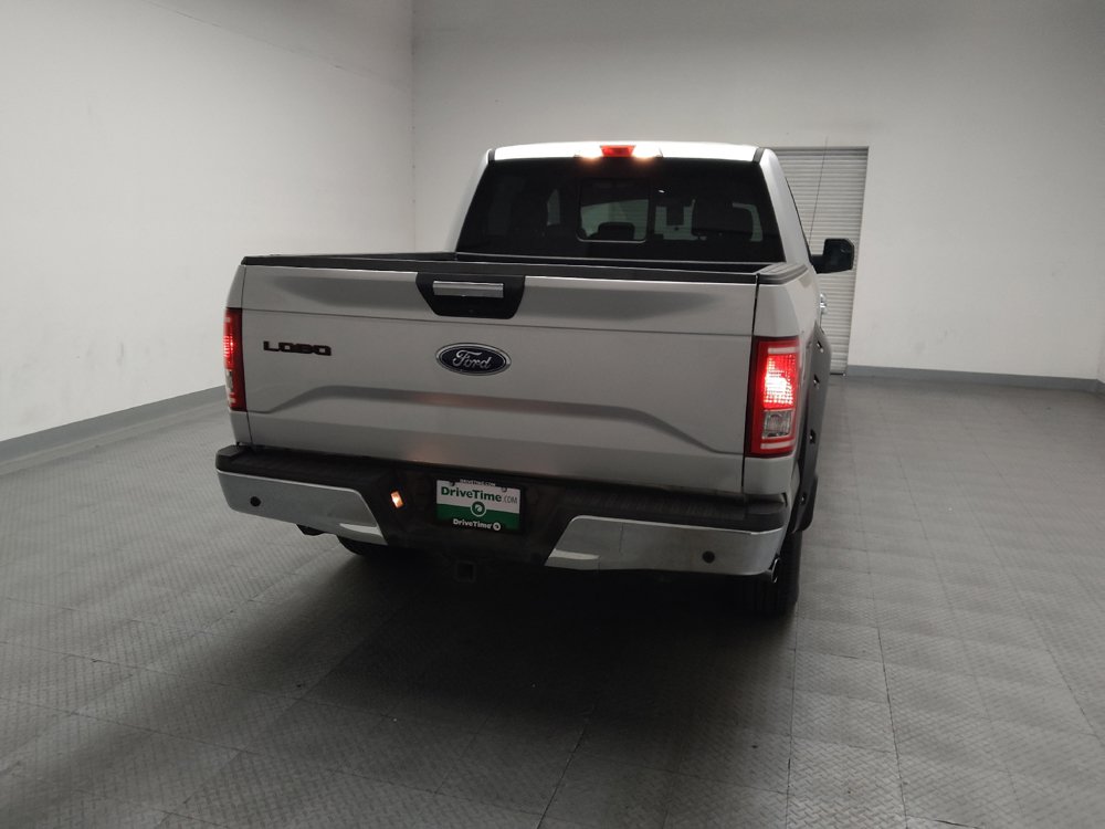 Used 2015 Ford F150 XLT w/ Equipment Group 302A Luxury AWD/4WD image 7