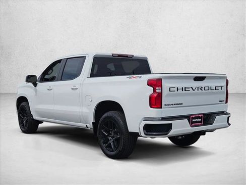 New 2026 Chevrolet Silverado 1500 RST w/ Max Trailering Package AWD/4WD image 9