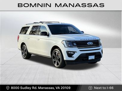 Used 2021 Ford Expedition Max Limited