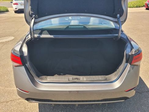 Certified 2024 Nissan Sentra SV w/ All-Weather Package FWD image 11