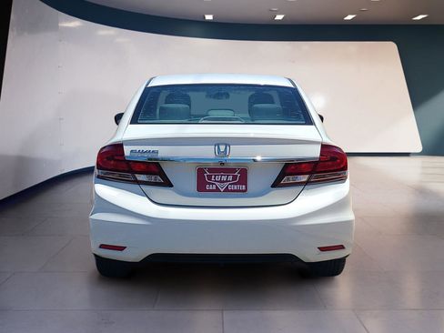 Used 2014 Honda Civic LX image 4