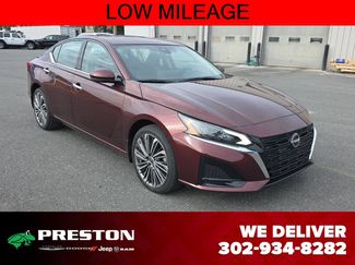 Used 2023 Nissan Altima 2.5 SL video 1