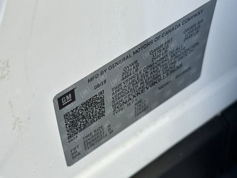 Used 2019 Chevrolet Equinox LT image 35