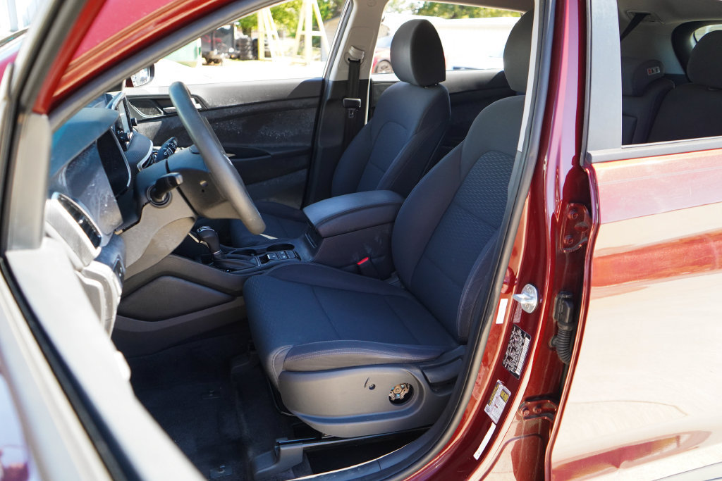Used 2019 Hyundai Tucson SE FWD image 7