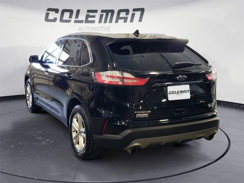 Used 2019 Ford Edge SEL w/ Equipment Group 201A image 3