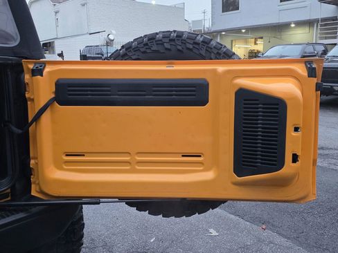 Used 2021 Ford Bronco Badlands image 29