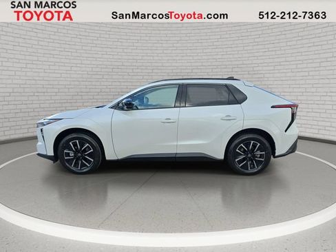 New 2026 Toyota bZ FWD image 8