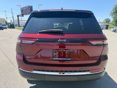 Certified 2023 Jeep Grand Cherokee 4WD 4xe image 4