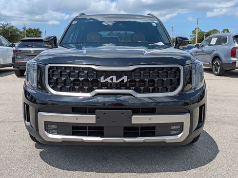 Certified 2023 Kia Telluride SX Prestige X-Line AWD/4WD image 3