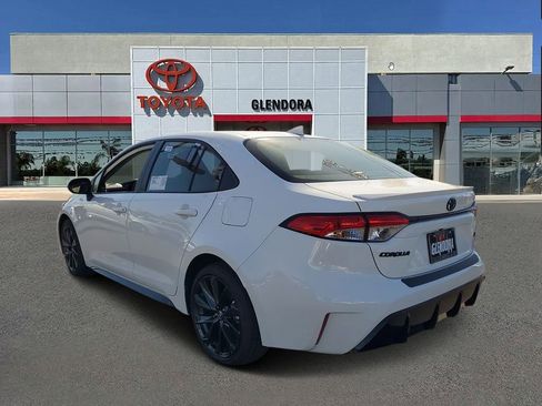 New 2026 Toyota Corolla SE image 5