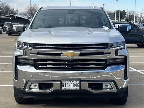 Used 2020 Chevrolet Silverado 1500 LTZ image 8