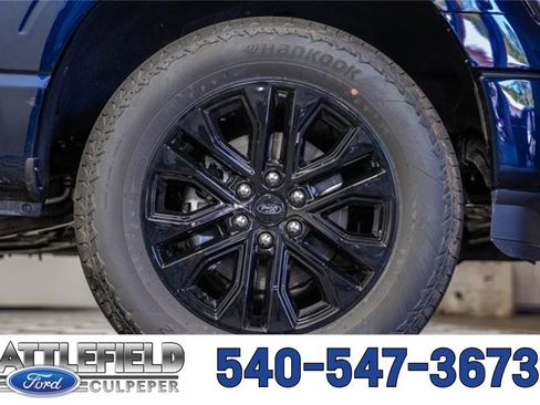 New 2025 Ford F150 Lariat w/ Equipment Group 502A High image 19