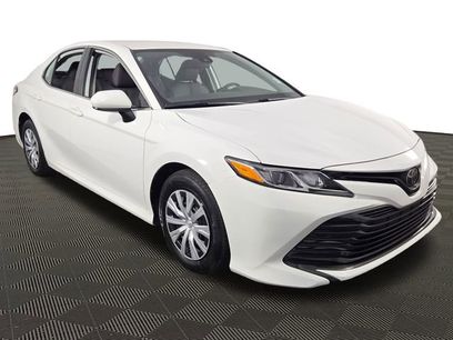 Used 2020 Toyota Camry L