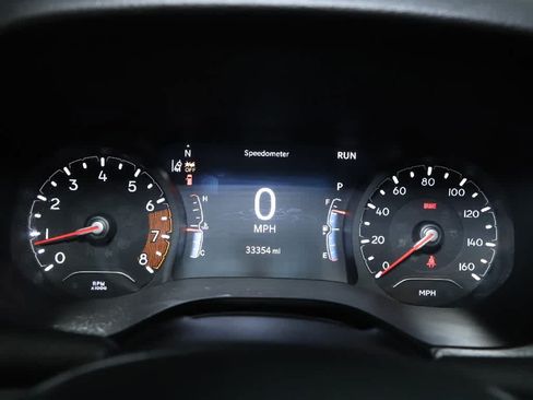 Used 2023 Jeep Compass Latitude AWD/4WD image 24