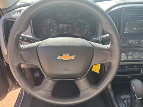Used 2022 Chevrolet Colorado W/T image 15