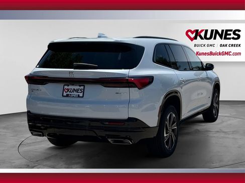 New 2026 Buick Enclave Sport Touring w/ Power Package AWD/4WD image 10