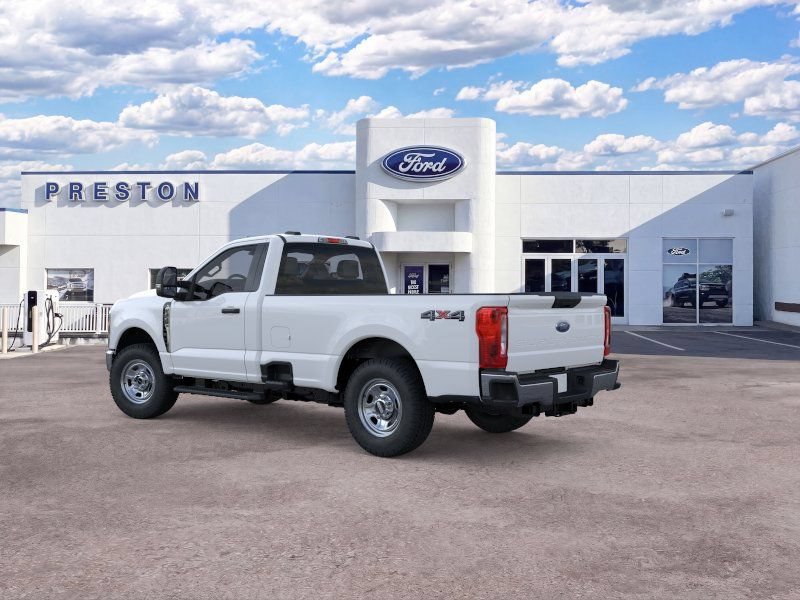 New 2026 Ford F350 XL w/ XL Chrome Package AWD/4WD image 4