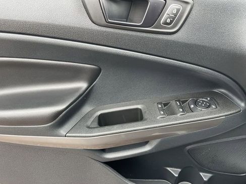 Used 2022 Ford EcoSport SES w/ Interior Protection Package image 13