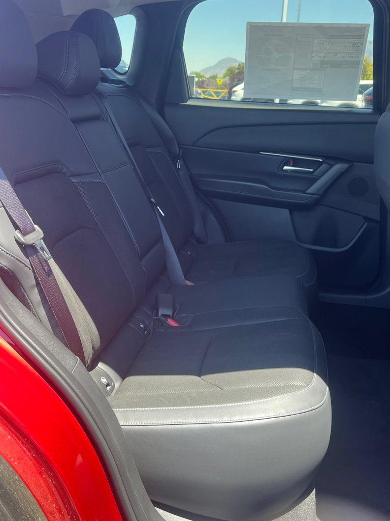 New 2026 MAZDA CX-5 Select AWD/4WD image 10
