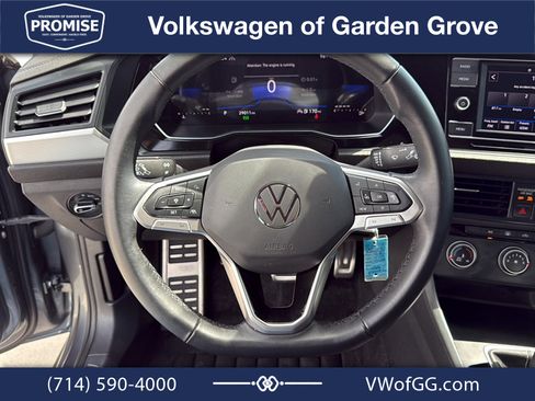 Used 2023 Volkswagen Jetta Sport w/ IQ.Drive Package FWD image 19