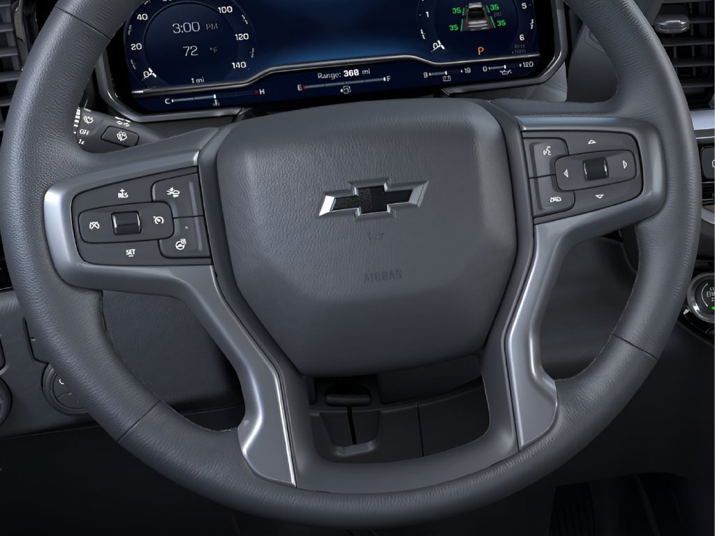 New 2026 Chevrolet Silverado 1500 RST w/ RST Select Package RWD image 19
