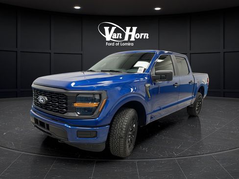 Used 2025 Ford F150 STX AWD/4WD image 3