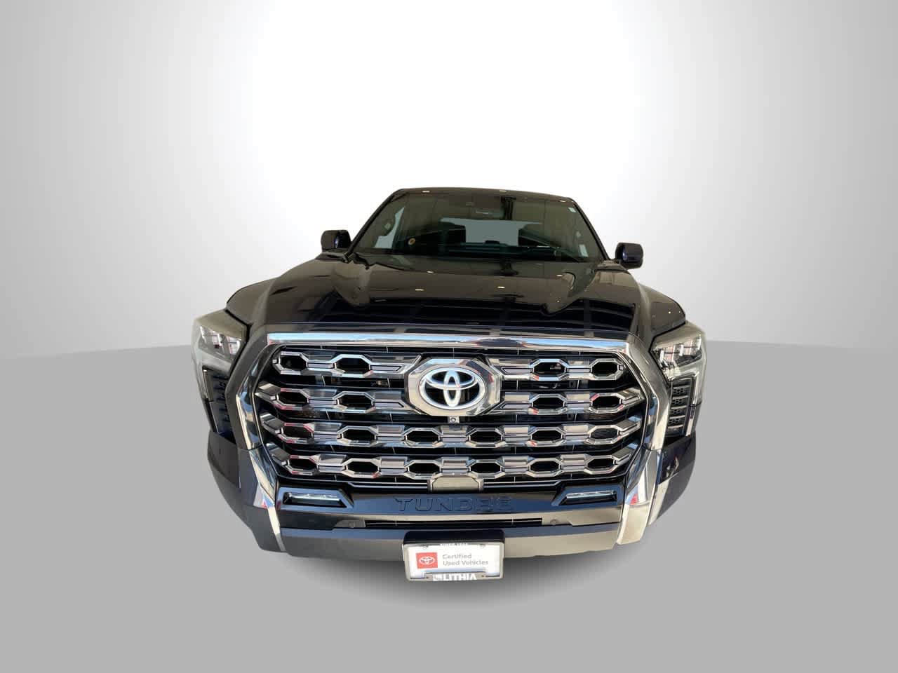 Certified 2024 Toyota Tundra Platinum AWD/4WD image 3