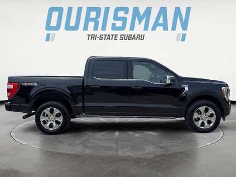 Used 2023 Ford F150 Platinum AWD/4WD image 7