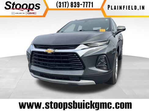 Used 2019 Chevrolet Blazer LT image 1