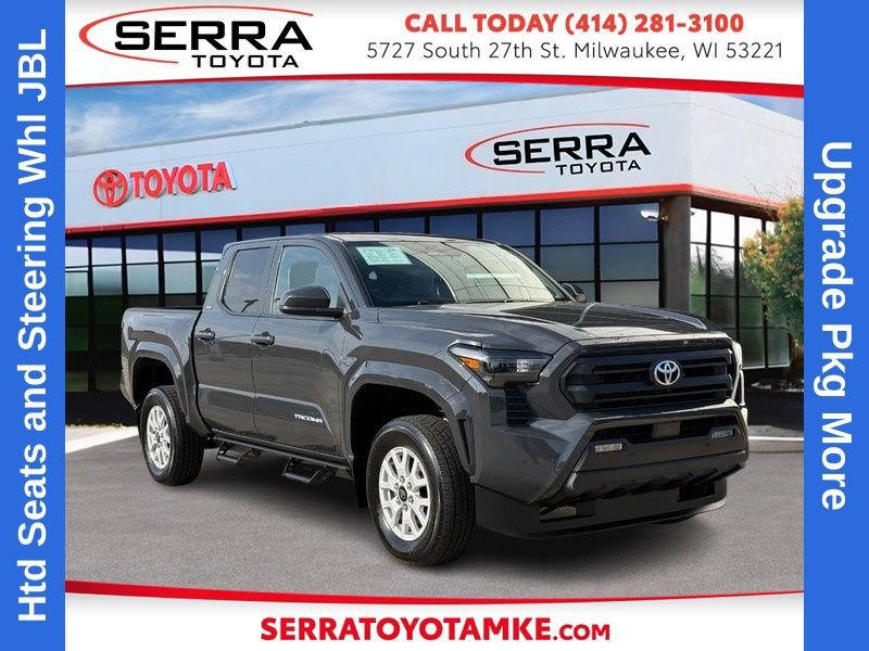 Used 2024 Toyota Tacoma SR5 AWD/4WD image 1